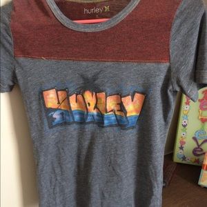 Hurley t in search of do not buy ty